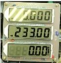 Плата индикации продавца на корпусе 328AC(PX) LСD в Волгограде