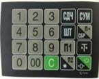 MER326L015 Пленка клавиатуры (326 LED/LCD) в Волгограде