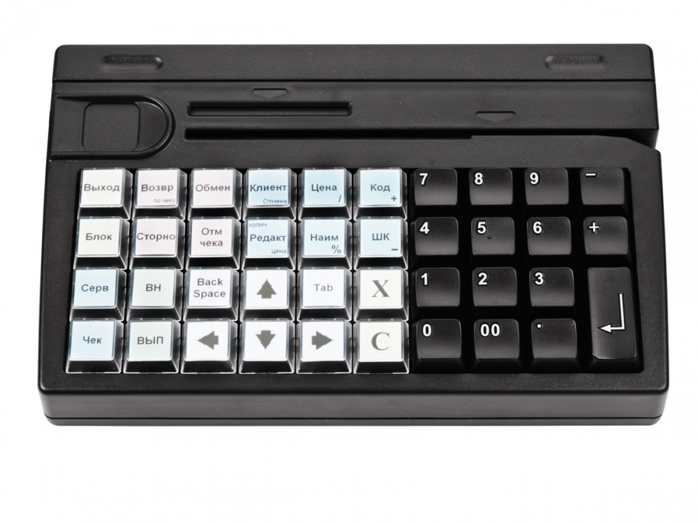 Программируемая клавиатура Posiflex KB-4000 в Волгограде