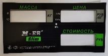 MER326АСLCD011 Пленочная панель передняя (326АС LCD) в Волгограде