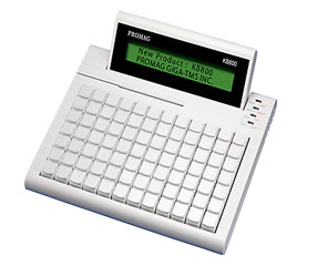 Программируемая клавиатура с дисплеем KB800 в Волгограде
