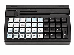 Программируемая клавиатура Posiflex KB-4000 в Волгограде
