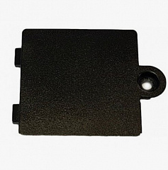 Крышка отсека для фискального накопителя для АТОЛ FPrint-22ПТK/55Ф AL.P050.00.014 (Черный) в Волгограде
