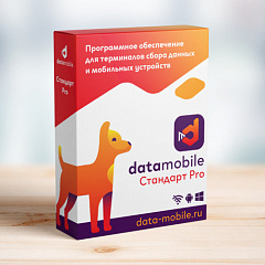 ПО DataMobile, версия Стандарт Pro в Волгограде
