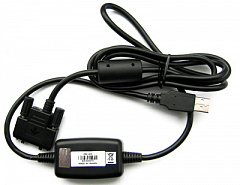 Кабель интерфейсный 308-USB Virtual COM к сканерам штрихкода 1090+ (белый) в Волгограде
