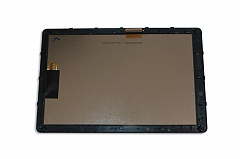 Дисплей с сенсорной панелью для АТОЛ Sigma 10Ф TP/LCD with middle frame and Cable to PCBA в Волгограде