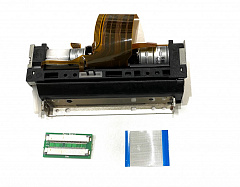Комплект: плата, шлейф, печатающий механизм SII CAPD347 M-E для АТОЛ Fprint 22ПТК БЕЗ ГТД в Волгограде