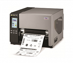 Термотрансферный принтер этикеток TSC TTP-286MT в Волгограде
