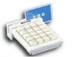 Цифровая клавиатура со встроенным считыватилем магнитных карт ACT752 в Волгограде