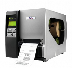 Термотрансферный принтер этикеток TSC TTP-246M Pro в Волгограде