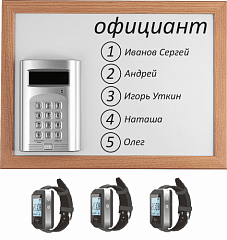 Комплект вызова Smart 3 для кухни в Волгограде