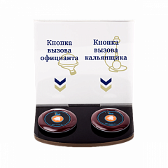 Подставка iBells 708 для вызова официанта и кальянщика в Волгограде